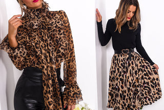 Three Ways to Wear... Leopard Print - DLSB