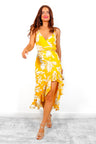 Simply Irresistible - Yellow Floral