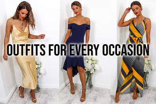 Outifts For Every Occasion - DLSB