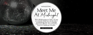 Meet Me At Midnight ✨🕛🥂