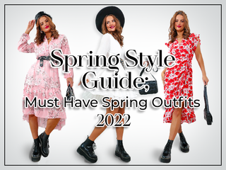 The DLSB Spring Style Guide: Must-have women's spring outfit ideas 2022 - DLSB