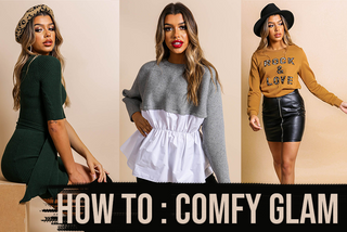 How To: Comfy Glam - DLSB