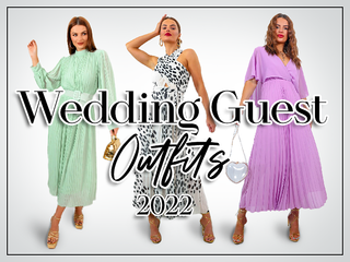 Wedding Guest Outfit Ideas 2022 - DLSB