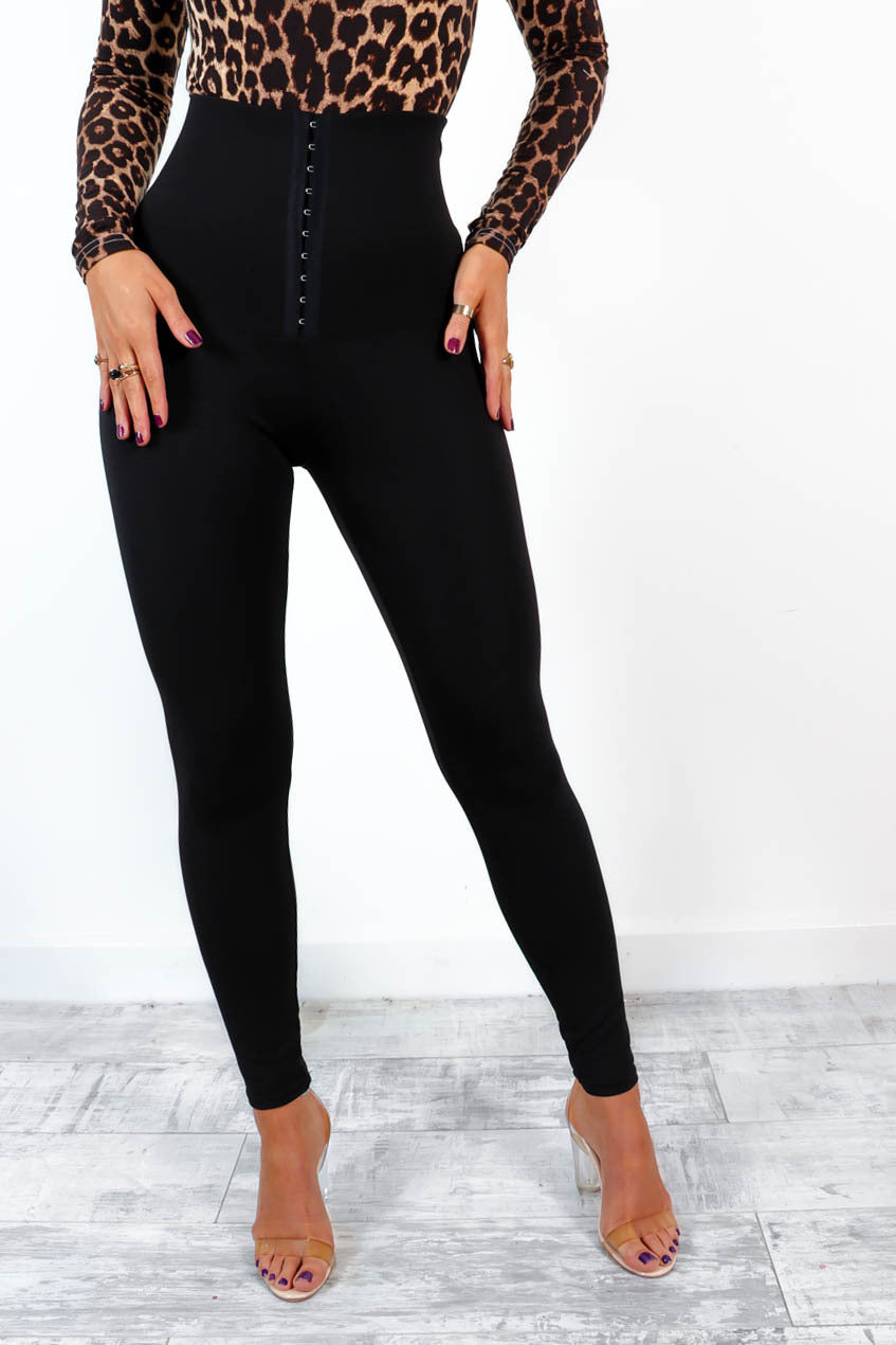 Perfect Ribbed Leggings 2 – Carbon Tags Boutique