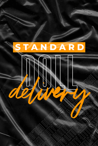DLSB Doll Delivery - Unlimited Standard Delivery For 1 Year